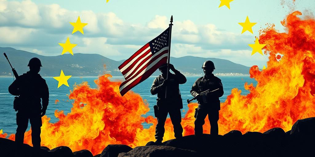 Guardia costiera USA insegue petroliera sanzionata in Venezuela