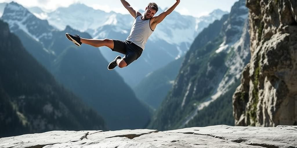 Mattia Furlani, campione del mondo di salto in lungo, condivide video di balzi tra ostacoli