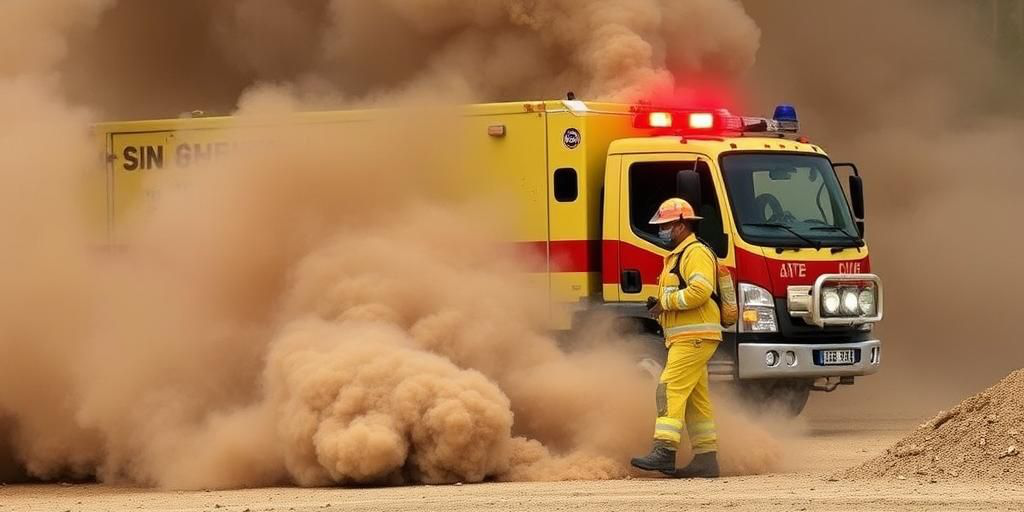 Ashdod svolge esercizio di emergenza con tutte le forze di sicurezza