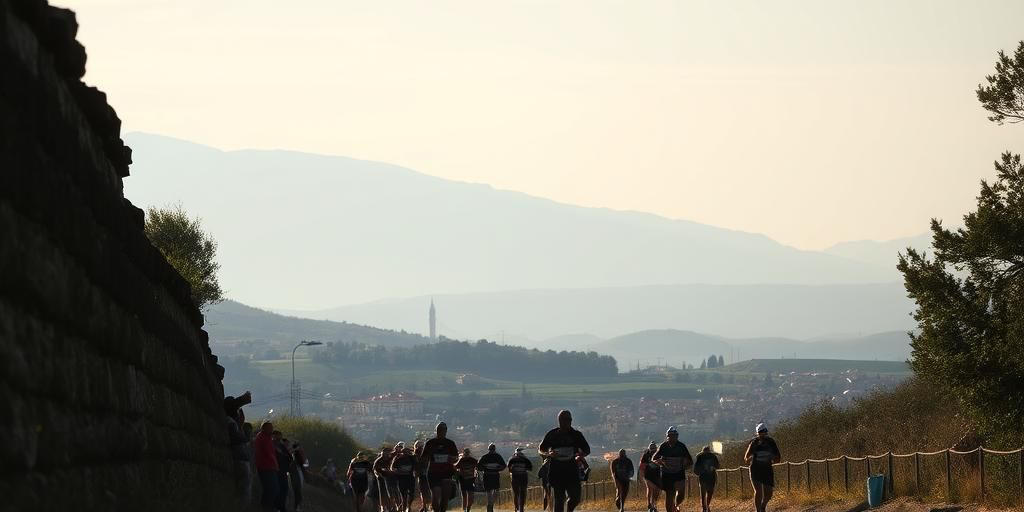 Fiamma olimpica a Potenza: 28 km di percorso con 100 tedofori, tra cui le figlie di Donato Sabia