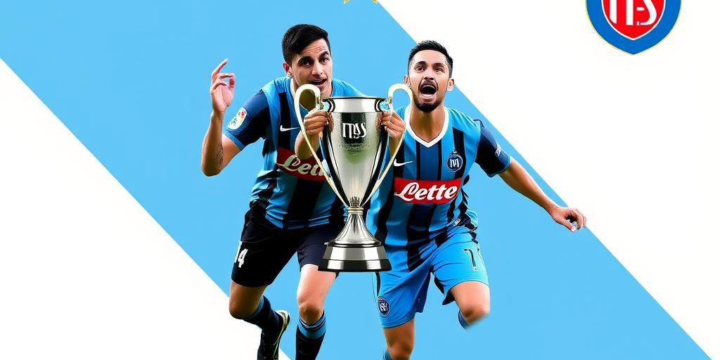 Napoli vince la Supercoppa grazie alla doppietta di Neres