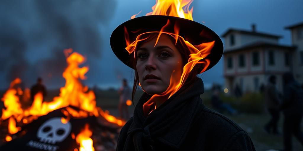 Incendio a Pordenone: una persona trovata intossicata