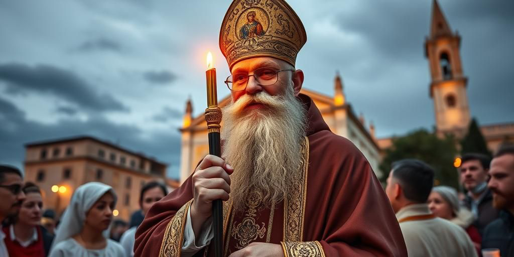 Il vescovo Marconi rafforza la partecipazione sinodale al termine del Giubileo a Macerata