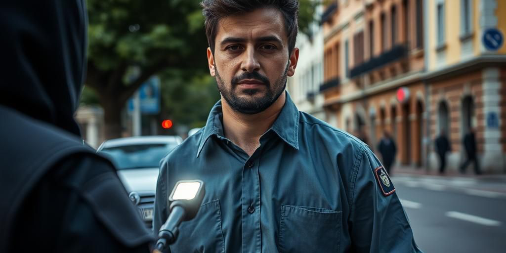 Arrestato a Macerata un uomo di 33 anni per aver sparato a una finestra durante una lite in strada