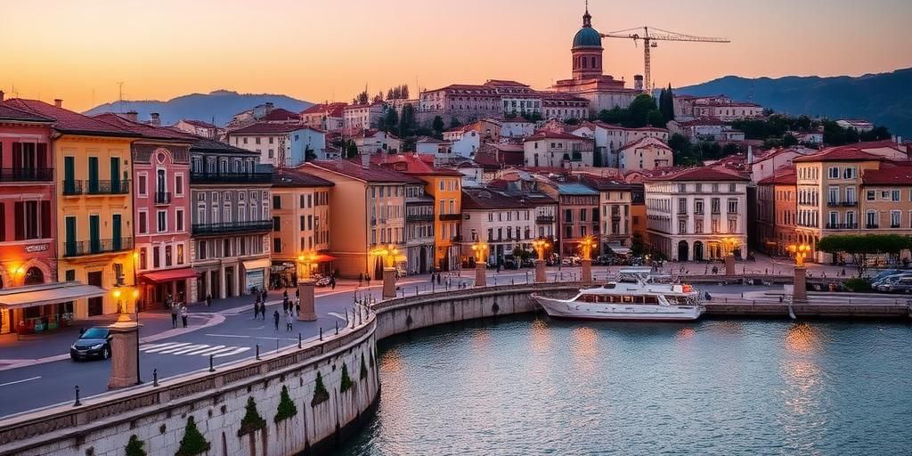 Ancona annuncia piano di opere pubbliche da 65,4 milioni di euro per il 2026