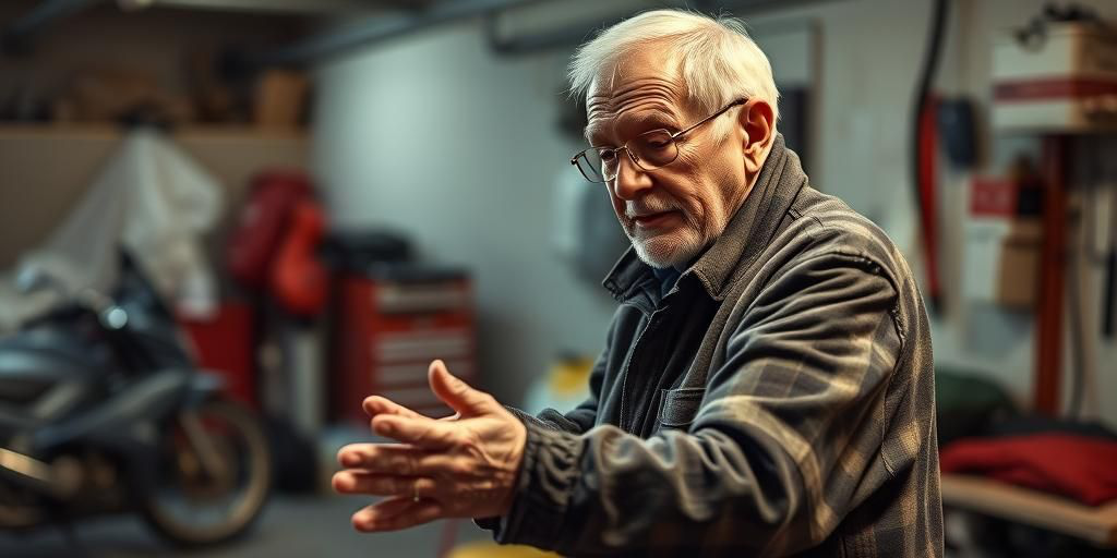 70enne pensionato muore schiacciato in garage a Muravera per dimenticanza freno a mano