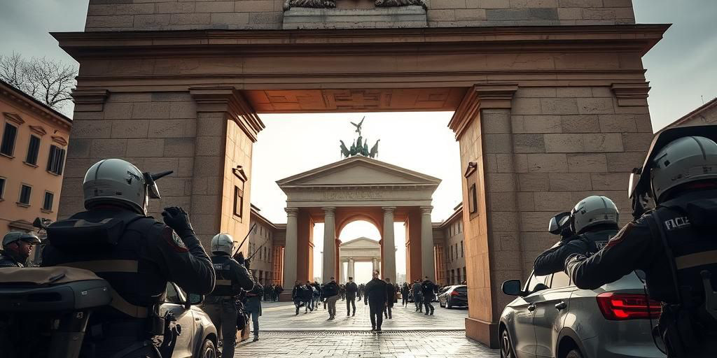 Furto di cassaforte armata a Ottana: tre arrestati dopo fuga in auto