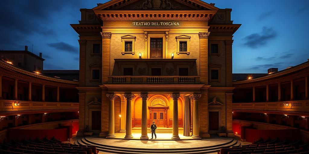 Teatro della Toscana nomina Zambaldi a direttore generale