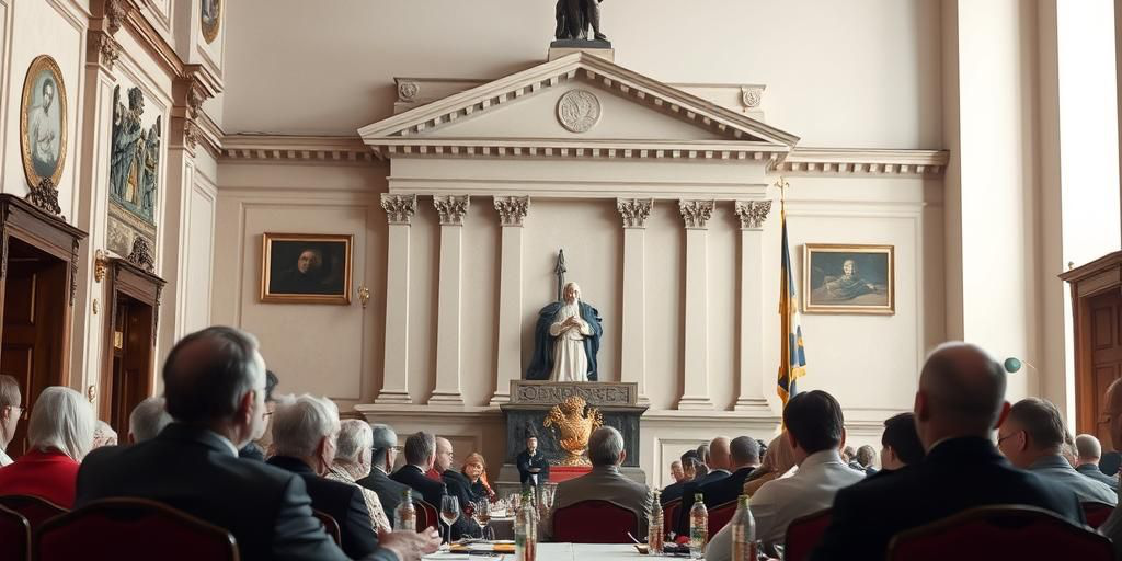 Governare l'Assemblea: servire l'istituzione con impegno e serietà