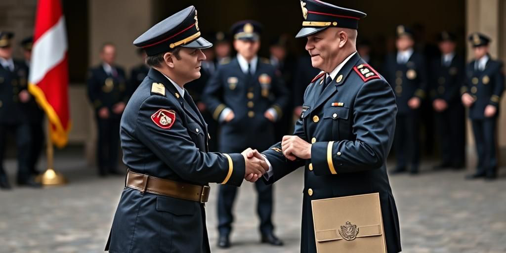 Carabiniere investito a Cogne: la soccorritrice riceve ringraziamenti dal comandante