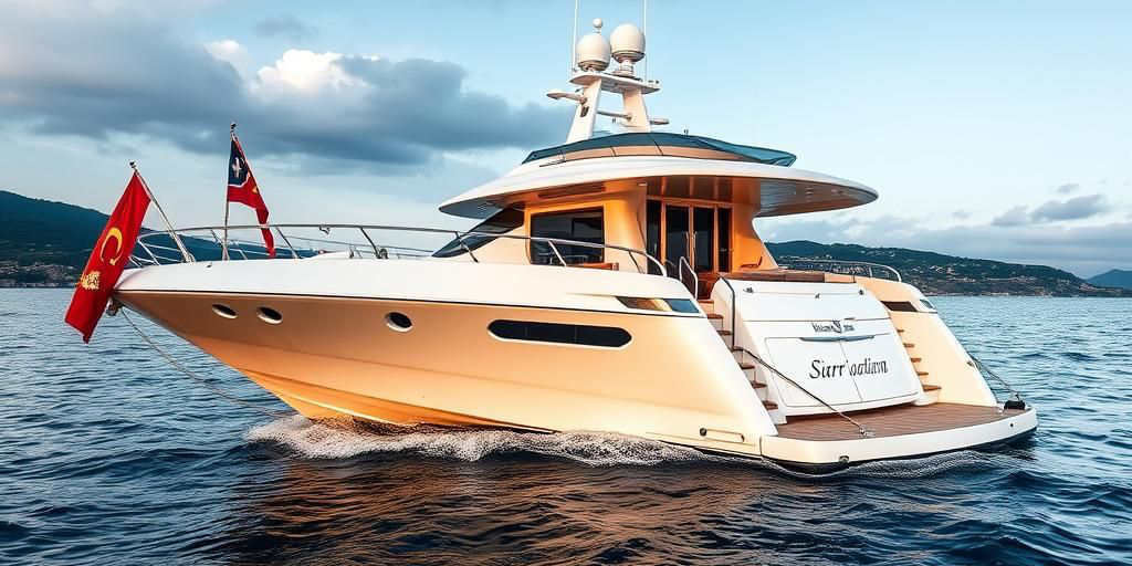 Detenzione domiciliare per imprenditore: 8 milioni di euro di beni, tra cui uno yacht, sequestrati per attività di scommesse clandestine