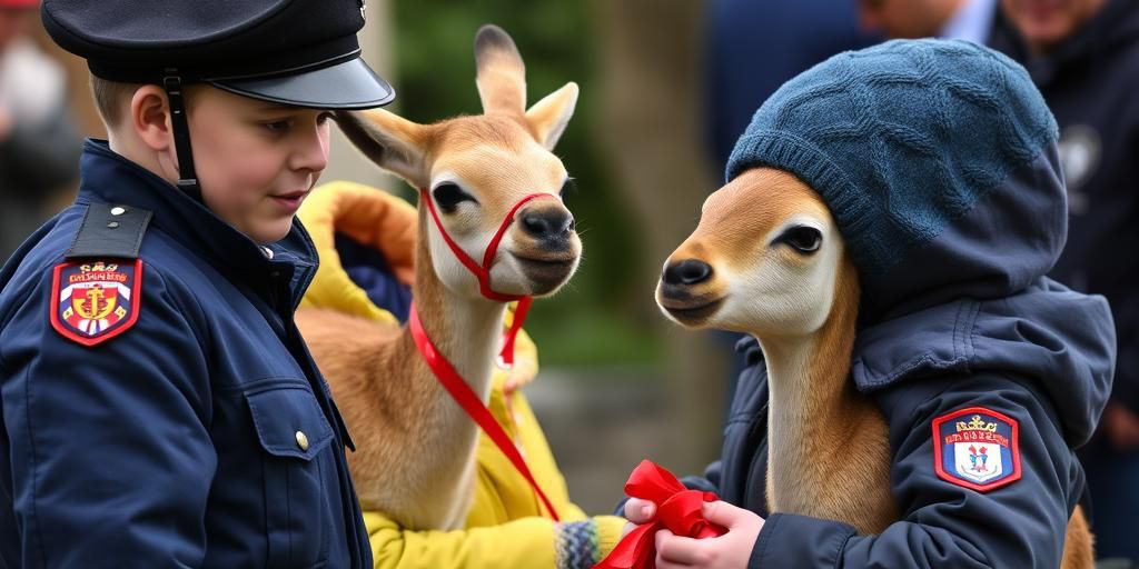 Carabinieri di Trieste regalano doni ai bambini del Burlo Garofolo