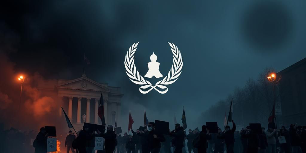 Organizzazioni della società civile chiedono ai vigilanti internazionali di verificare l'uso di agenti chimici nelle proteste di novembre‑dicembre 2024 a Tbilisi