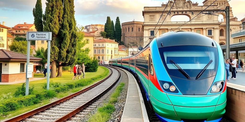 Trenitalia: viaggi da Bari a Napoli in 2 ore e a Roma in 3 ore grazie a nuovi lavori di infrastruttura