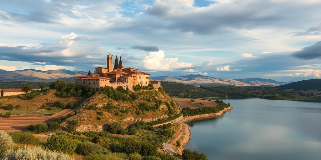 Allerta gialla in Toscana: rischio idrogeologico per le isole a causa di forti piogge