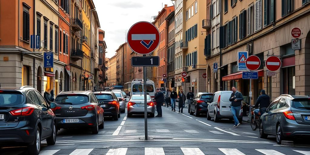 Tombino rotto a Viale Don Minzoni: disagi al traffico a Firenze