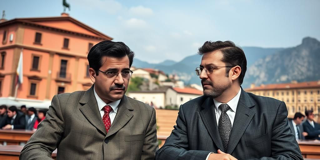 Marco Santin e Giorgio Gherarducci: vittoria in tribunale dopo querelle con Previti e Puddu, e ricordi di un traghetto con Vallanzasca