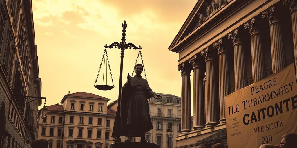 Riforma della giustizia a Torino respinta: avvocato Tom Servetto denuncia demagogia nella separazione delle carriere