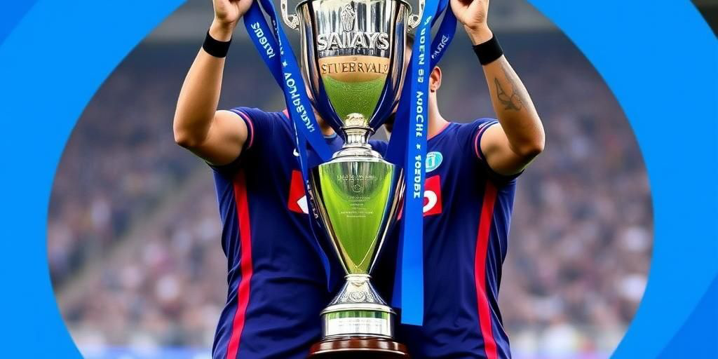 Napoli vince la Supercoppa 2025: 2‑0 su Bologna grazie a Neres