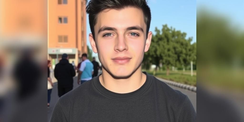 Alessandro Di Rita, 18 anni, scompare al Policlinico Gemelli dopo incidente a Ceccano