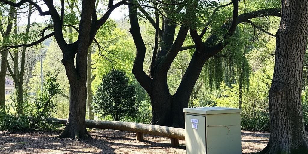 Parcheggio sotterraneo al Vomero al posto di alberi e aiuole: la protesta della rete No Box