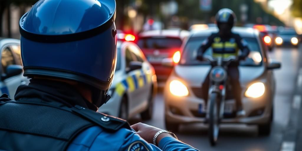 Polizia di Johannesburg arresta 227 automobilisti per guida in stato di ebbrezza