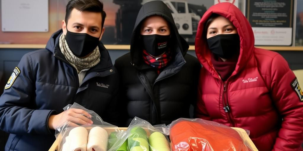 Tre persone arrestate a Catania per aver venduto cibo rubato su social media a metà prezzo