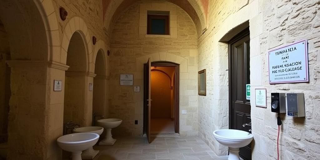 Scavi a San Casciano dei Bagni rivelano una scuola medica etrusca