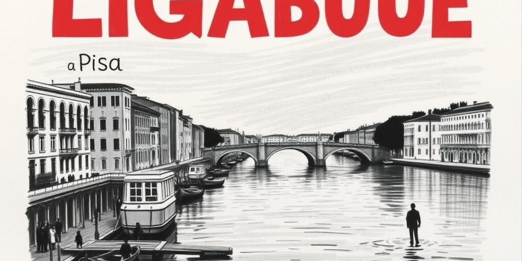 Ligabue a Pisa: mostra di oltre 80 opere all'Arsenale Repubblicani dal 26 dicembre al 10 maggio