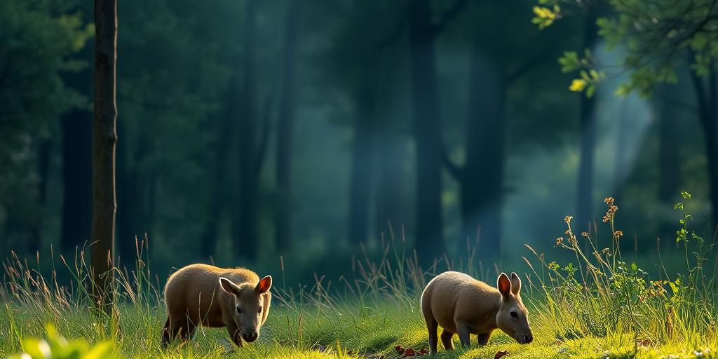 Coldiretti avverte emergenza per cinghiali al Parco di Colfiorito