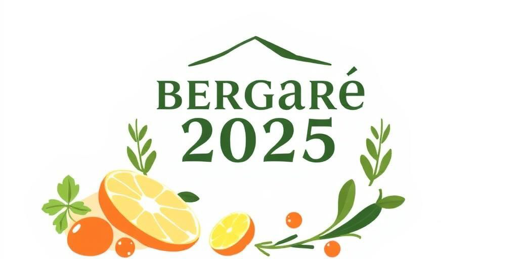 Bergarè 2025: ricettario che promuove il bergamotto nella cucina quotidiana di Reggio Calabria