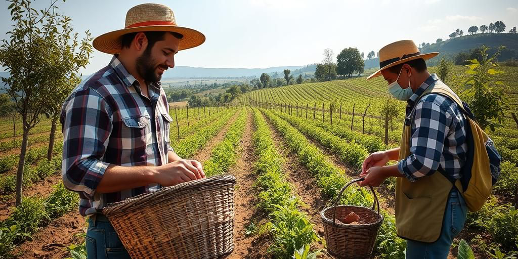 Azienda agricola crotonese sanzionata per mancata sorveglianza sanitaria dei lavoratori