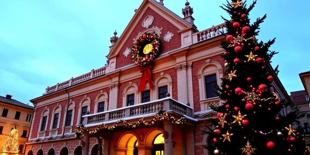 Pesaro celebra il Natale con musei, mostre e tour guidati dal 23 dicembre all'Epifania