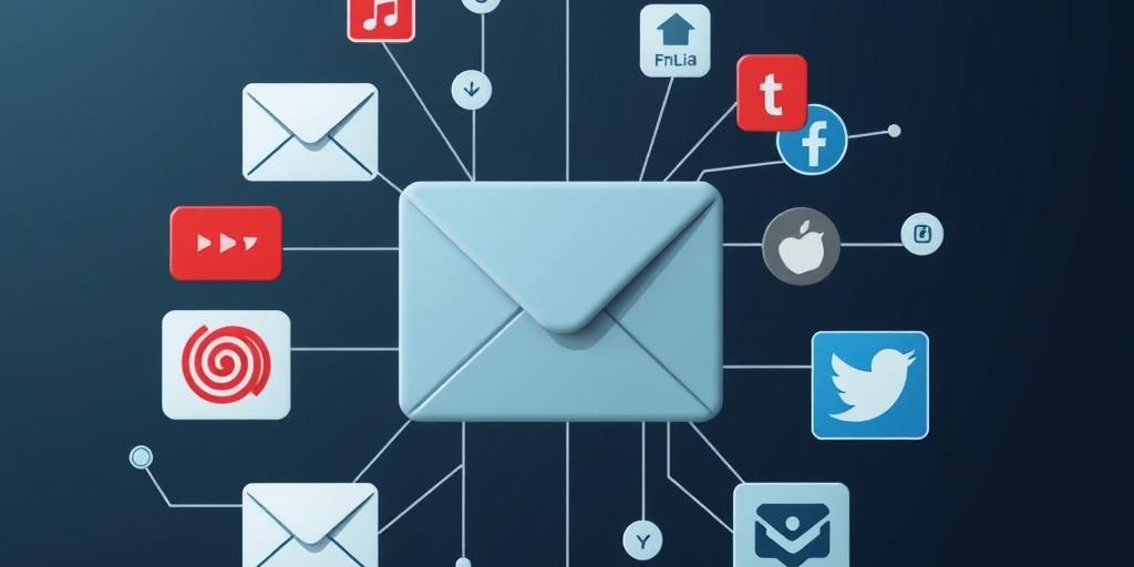 Le email e i social media: i canali più esposti alle violazioni informatiche