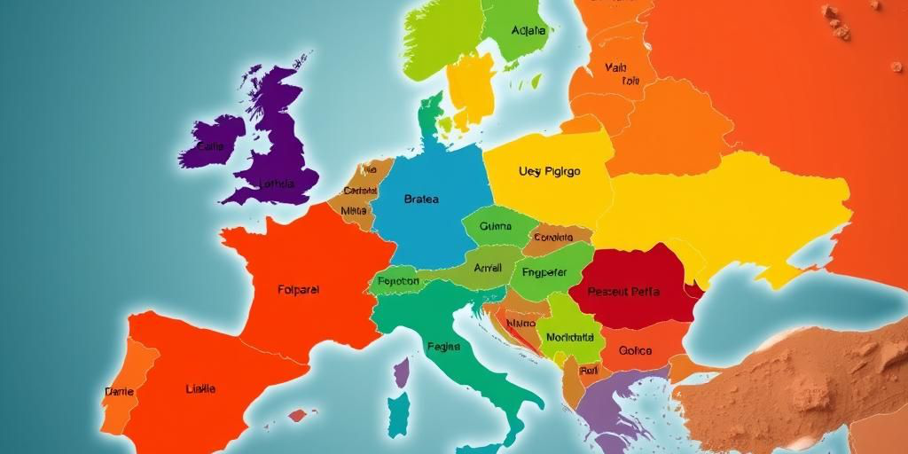 Mercati europei in calo, settori minerario, petrolifero e materie prime si muovono controcorrente