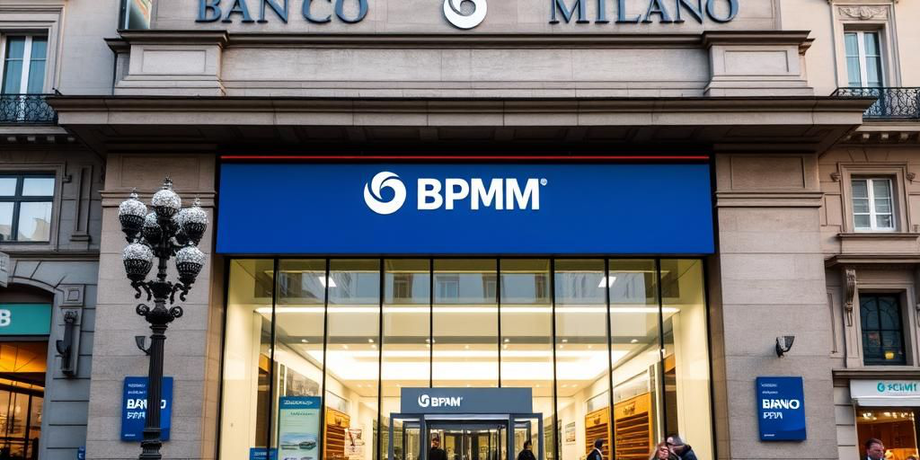 Mercato di Milano quasi invariato: Saipem in testa, Banco BPM stabile, utility in calo