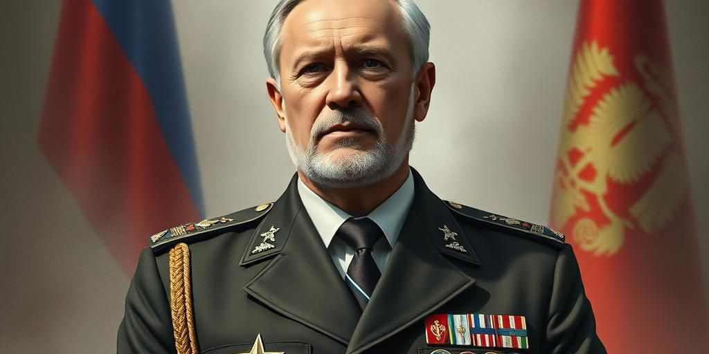 Omicidio del generale Fanil Sarvarov: comunicato immediato al presidente russo