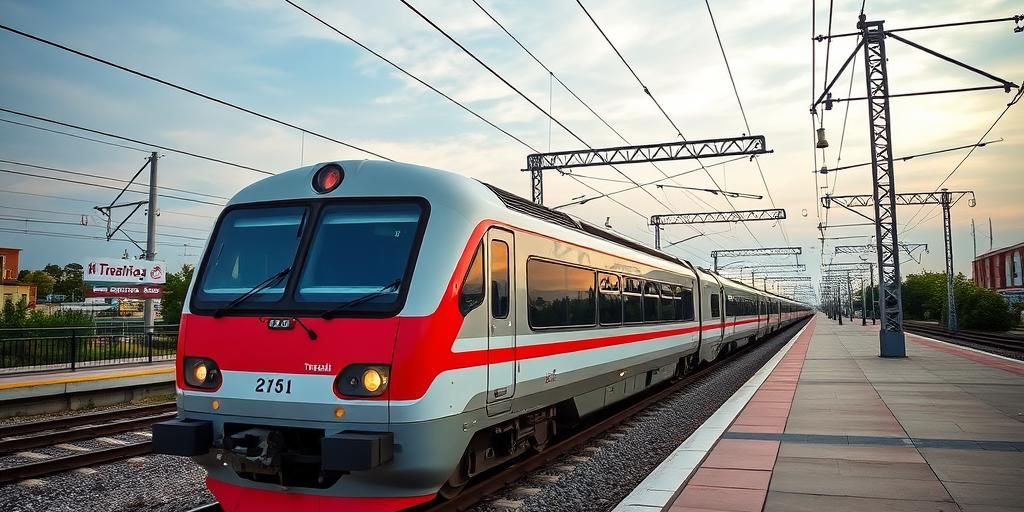 Trenitalia riduce i tempi di viaggio: Bari‑Napoli in 2 ore, Bari‑Roma in 3 ore