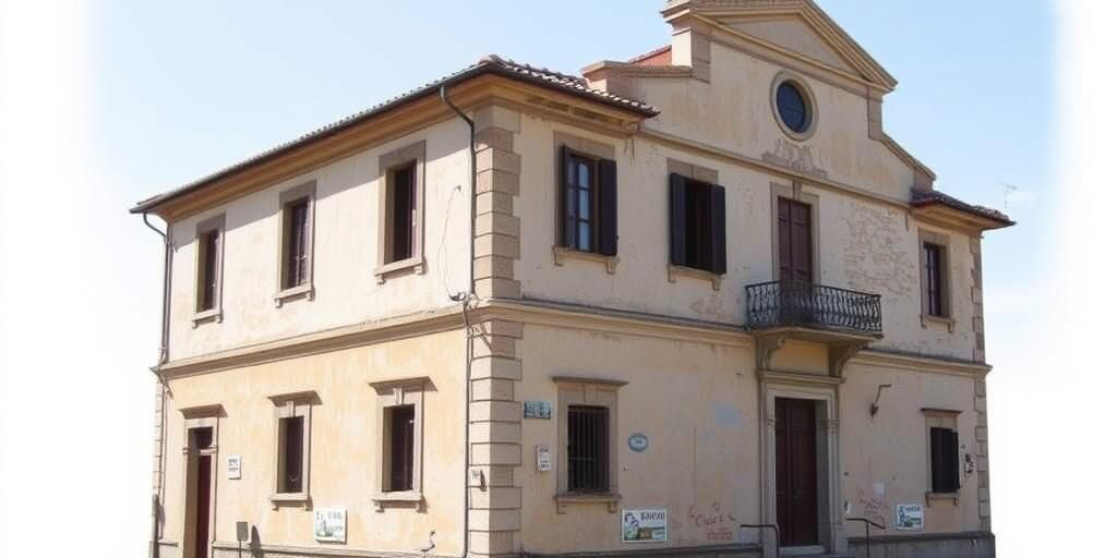 Casa di San Severino Marche demolita e ricostruita dopo sisma: revoca dell'inagibilità con contributo di 580.000 euro