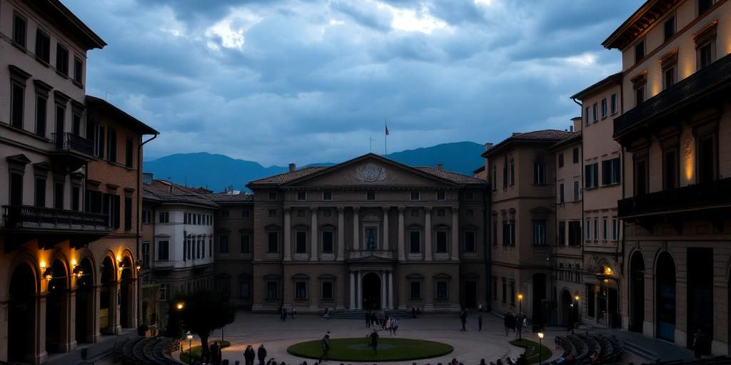 Perugia: l'ultimo spettacolo dell'anno al Teatro Morlacchi con Filippo Timi