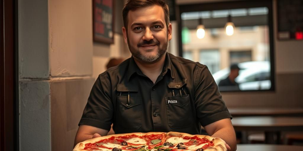 Tre clienti non pagano 80 euro in pizzeria di Bari: proprietario denuncia furto