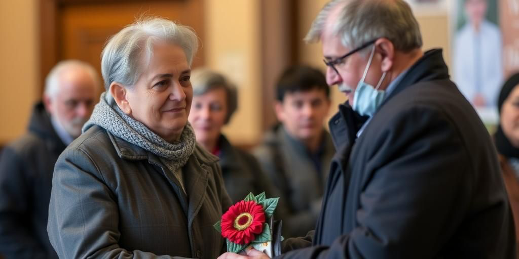 Figurina commemorativa per ricordare la strage del Rapido 904: Fico incontra i familiari delle vittime