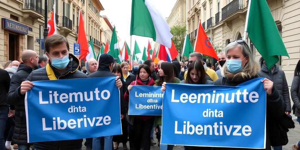 Tifosi napoletani chiedono trasferte libere: 500 persone si radunano sotto il Comune per incontrare l’assessore Cosenza