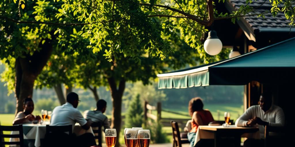 Gauteng aumenta la repressione delle taverne dopo lo sparo di Bekkersdal