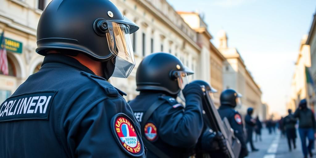 Carabinieri di Napoli: 3.495 arresti e 13.295 denunce nel 2025, con supporto alle vittime di violenza di genere