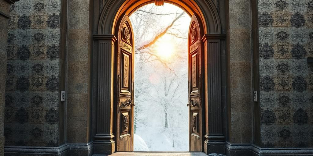 Questo puoi farlo: riparare una fuga d’aria sotto la porta con strisce adesive