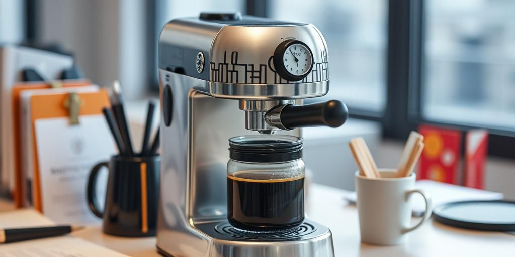 Questo puoi farlo: montare un portabicchieri per caffè sul bordo del banco da lavoro