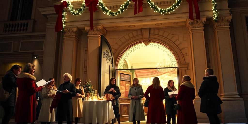 Rai3: docufilm sul Giubileo delle Donne nella notte di Natale, con la Napoli sacra e l'apertura della Porta Santa