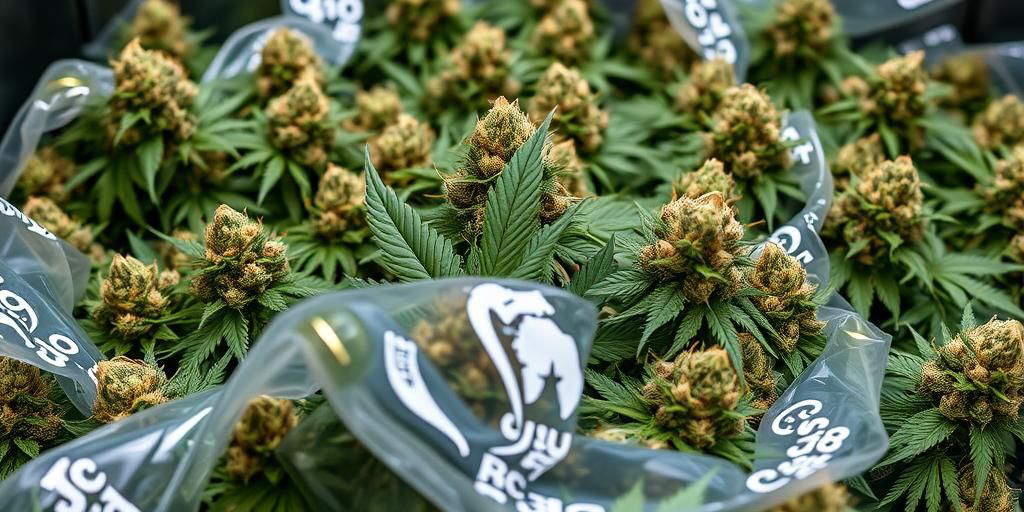 Sequestrate oltre 700 piante di marijuana nel Cosentino, valore stimato 1,5 milioni di euro