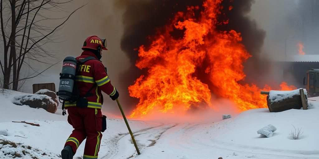 I vigili del fuoco del Friuli‑Venezia Giulia hanno svolto oltre 23.000 interventi nel 2025